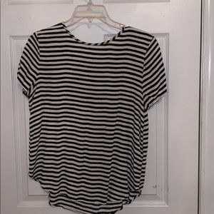 Stripped Shirt